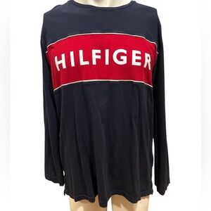 Long sleeve Hilfiger vintage